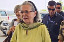 Sonia Gandhi Admitted To Ganga Ram Hospital With Stomach-Related Issue