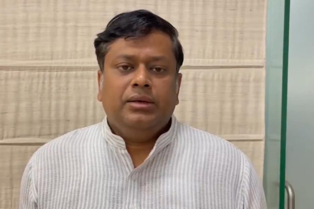 BJP's Sukanta Majumdar Writes To Amit Shah Flagging 'Threat To Life' Over Attack