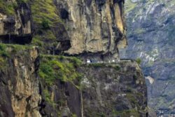 'Forget Being Alive...’: Kiren Rijiju Stunned By Dangerous Cliff Road In Himachal | Watch