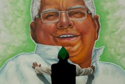 ‘Darker The Night…’: Tej Pratap Yadav's One-Line Post As Father Lalu Turns 78 Today