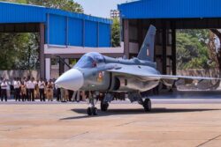 Tejas MK1A: How Does India's Indigenous Fighter Jet Match Up To Rafale And F-16?