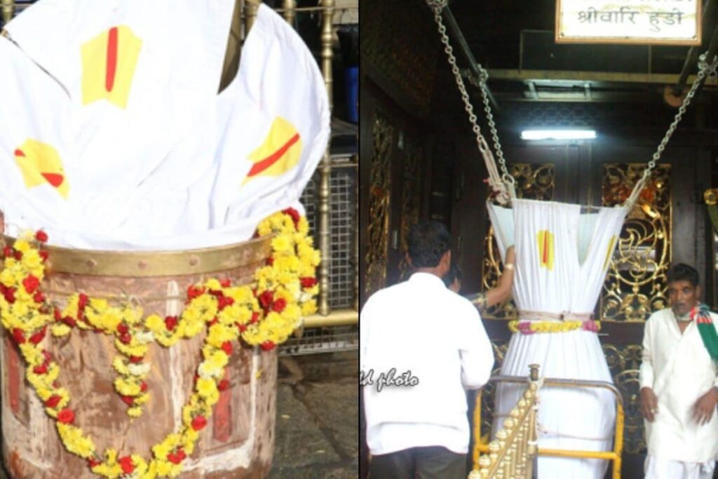 Tirumala’s Divine Audit: The Spiritual Significance Of Hundi, Koluvu Rituals