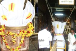 Tirumala’s Divine Audit: The Spiritual Significance Of Hundi, Koluvu Rituals