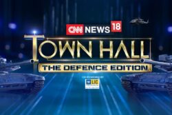 CNN-News18 Town Hall Returns With 'The Defence Edition' To Celebrate 'Aatmanirbhar' Bharat's Strength