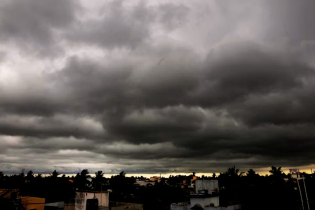 UP Weather Update: Rain, Storms Expected In 48 Hours, Relief From Heatwave Likely