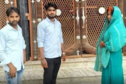 From Husband To Witness: UP Man Gets Wife Married To Boyfriend In Temple | Video