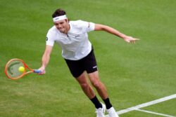 Taylor Fritz Downs Compatriot Jenson Brooksby To Clinch Eastbourne Title