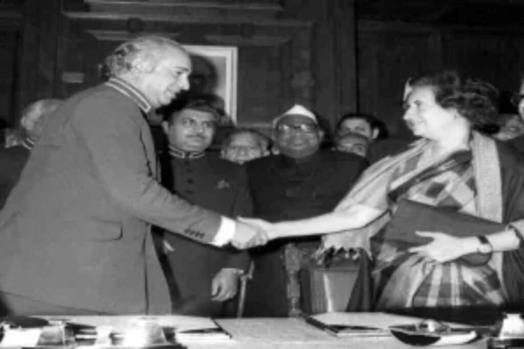 Simla Agreement Is Dead, Says Pakistan; No, It's Not, Says Pakistan Again