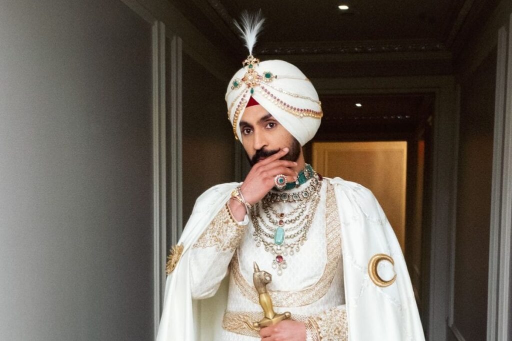 One For The Books, Literally: Canadian University To Teach Course On Diljit Dosanjh