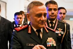 'Informed Pakistan 5 Minutes After Strikes': CDS Chauhan Amid Congress' Op Sindoor Questions