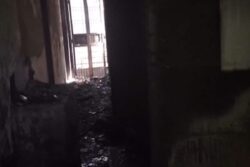 AC Blast Triggers Fire In Delhi's Janakpuri, House Gutted In Minutes