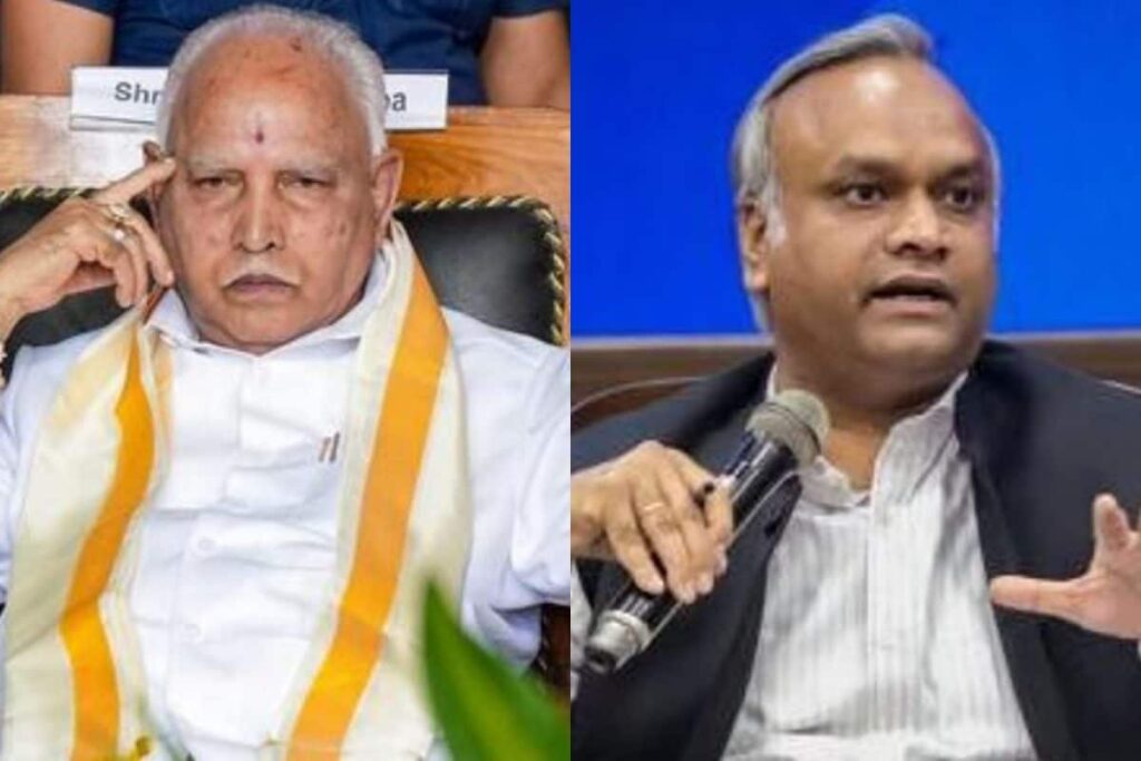 BJP Vs Congress Over Bengaluru Stampede Amid 'Cops Made Scapegoats' Allegations