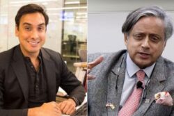 Who Is Ishaan? Shashi Tharoor’s Journalist Son Who Questioned Congress MP On Op Sindoor