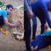 ‘I Want To Stay Here Too’: Father Mourns Son's Death In Bengaluru Stampede