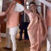 Mahua Moitra Shares Joyous Wedding Dance Video With Her Husband Pinaki Misra | Watch