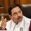 'Country Faced Serious Policy Paralysis Before 2014': Union Minister Pralhad Joshi On UPA Era
