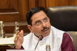 'Country Faced Serious Policy Paralysis Before 2014': Union Minister Pralhad Joshi On UPA Era
