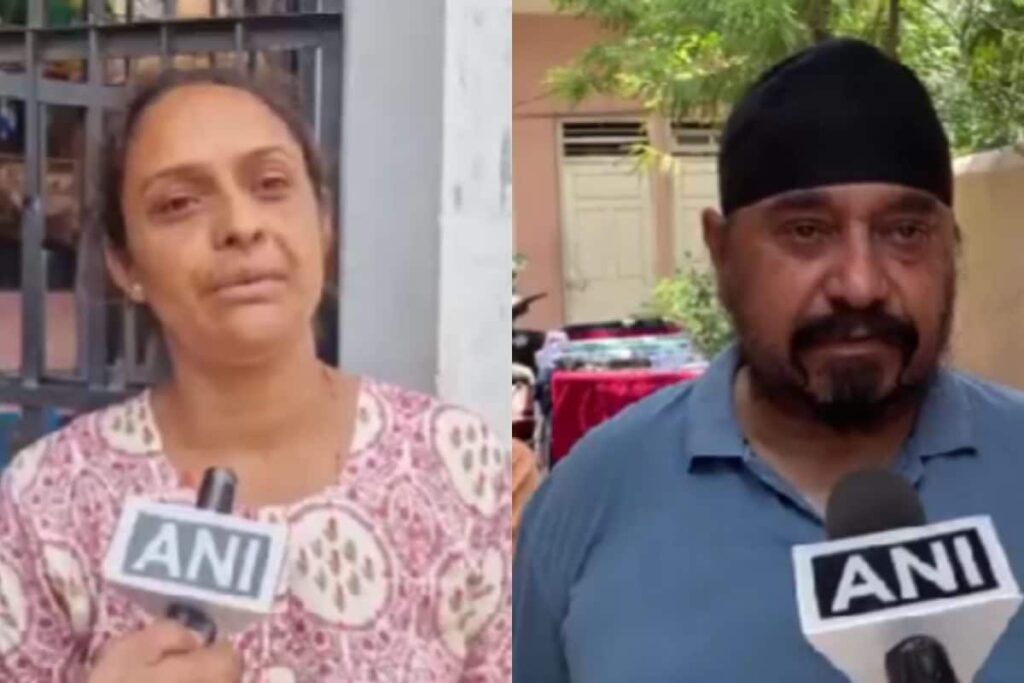 'Had Dreams Of Living Abroad': Relatives Of Air India Crash Victims Break Down On Camera