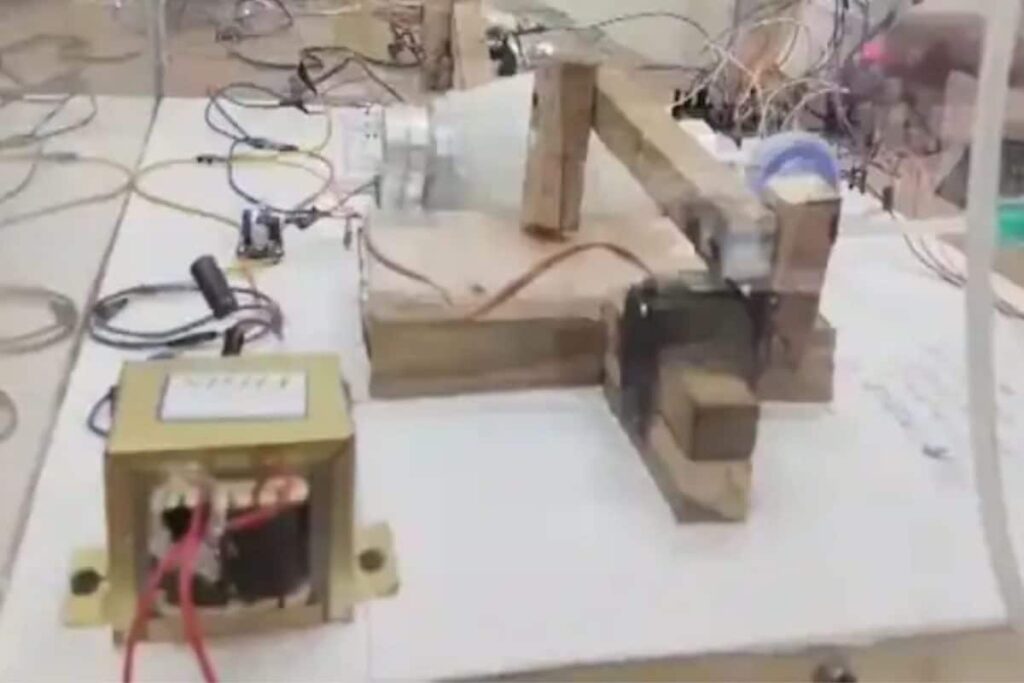 UP Students Build Portable Ventilator For Just Rs 15,000, Call It 'Lesson From Covid-19'