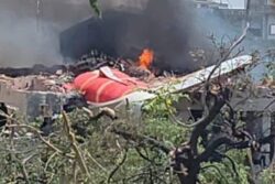 Ahmedabad Plane Crash: 8-Month-Old, Youngest Victim On Ground, Recovering From Burns