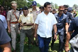 38 Arrested Over 'Beef Head' Incident In Assam’s Dhubri, CM Vows Strict Action Against Culprits