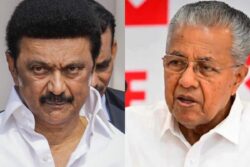 'Reckless Act Of Aggression': CMs Stalin And Vijayan Slam Israel Over Strikes Against Iran