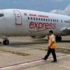 Air India Express Flight Faces Hour-Long Delay At Hindon Airport's Runway After Technical Snag