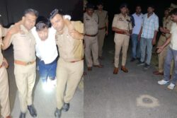Hathras DM Driver's Daughter Murder Case: Accused Arrested In Police Encounter, Injured