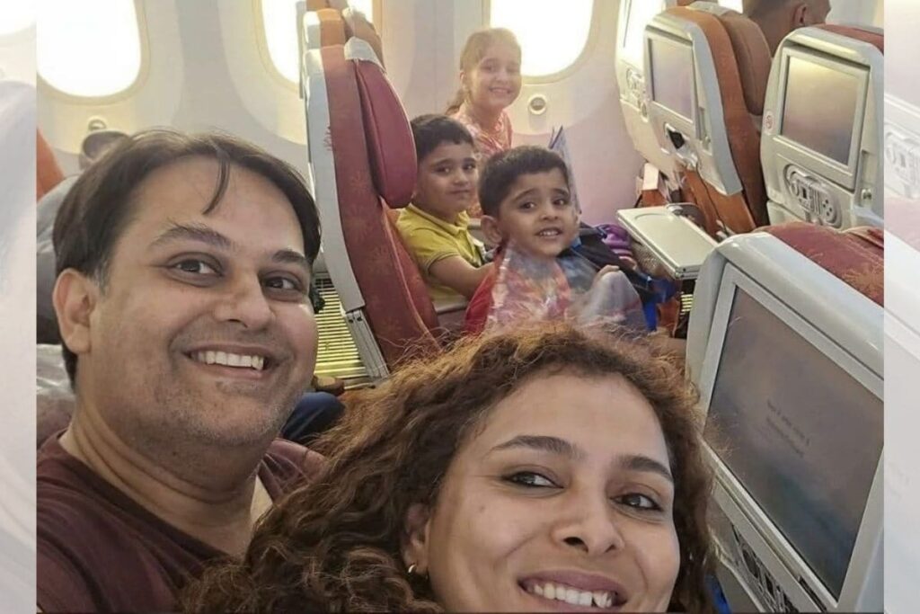 ‘Please Stop’: Cousin Of Air India Crash Victim Slams Social Media Exploitation
