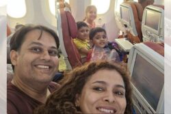 ‘Please Stop’: Cousin Of Air India Crash Victim Slams Social Media Exploitation