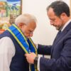 What Is the 'Grand Cross Of the Order of Makarios III' Honour Conferred On PM Modi In Cyprus?