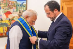 What Is the 'Grand Cross Of the Order of Makarios III' Honour Conferred On PM Modi In Cyprus?
