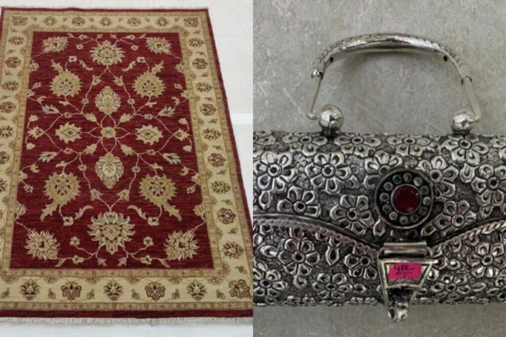 From Kashmiri Carpet To Silver Purse, PM Modi Gifts Handcrafted Artefacts To Cyprus Leadership