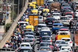 Three Dead After Getting Stuck In 32-Hour Traffic Jam In Madhya Pradesh's Indore