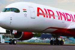 Hong Kong-Bound Air India Flyers Complain Of 'Noises From Emergency Door', Airline Responds