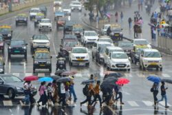 Mumbai Faces Waterlogging After Rainfall, IMD Predicts Heavy Rain Today; Yellow Alert Issued