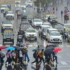IMD Predicts Heavy Rainfall For Mumbai, Thane, Palghar Tomorrow; Orange Alert In Raigad, Ratnagiri