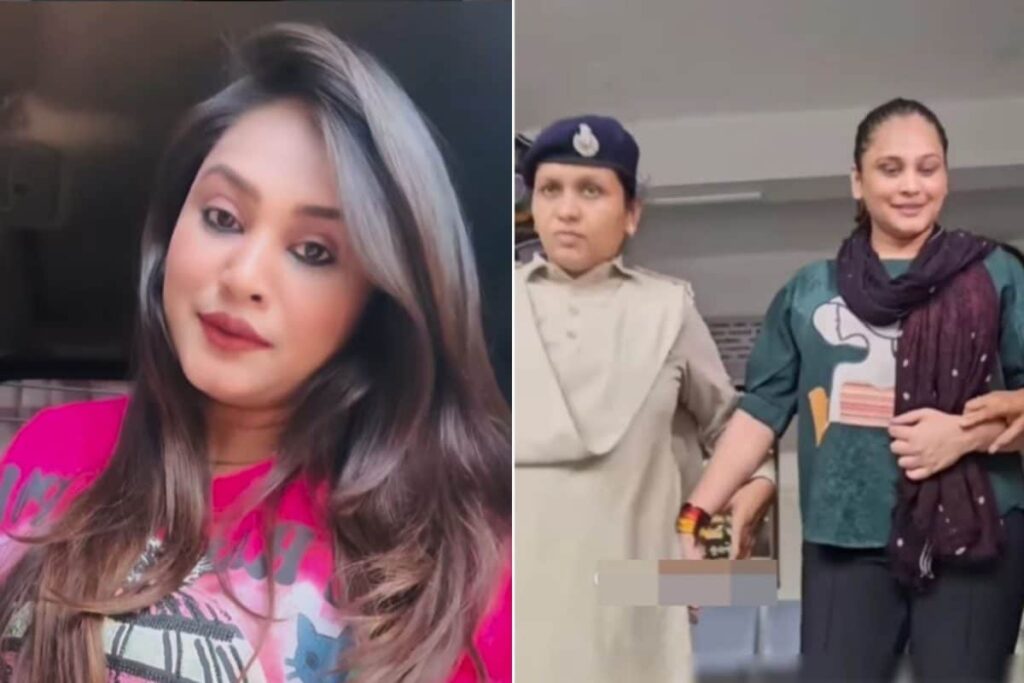 Influencer With Over 1 Million Followers Arrested For Alleged Extortion From Builder In Gujarat