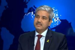 Handled The Taliban, Survived Bombings, Rescued Uzma: JP Singh, 'The Diplomat', Is In Tel Aviv