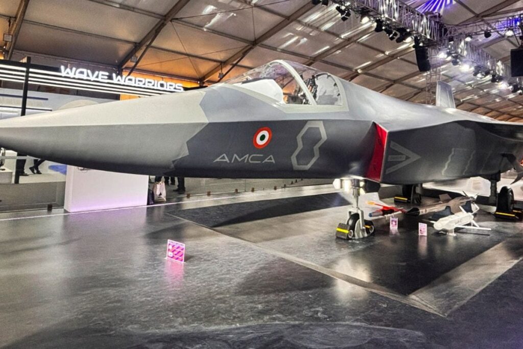 India Begins Process To Build, Produce Made-In-India Fifth Gen Fighter Jet, Invites Companies