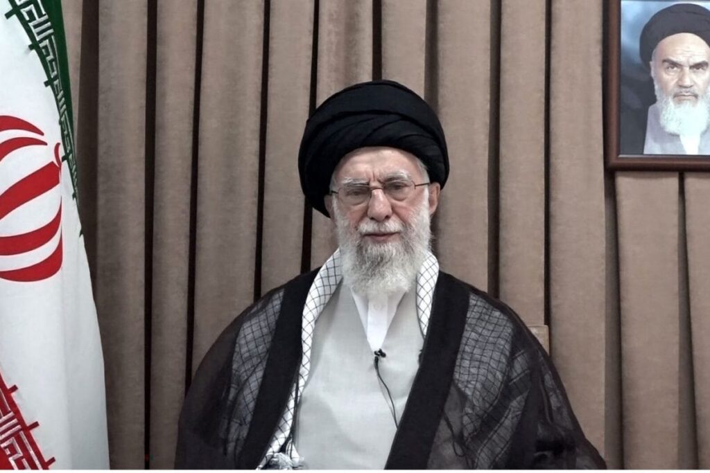 From UP's Barabanki To Tehran: The Indian Roots Of Iran's Supreme Leader Khamenei