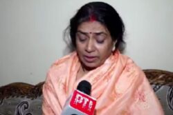 In Tears, Raja Raghuvanshi's Mother Demands Answers From Sonam: 'Why Did She...?'