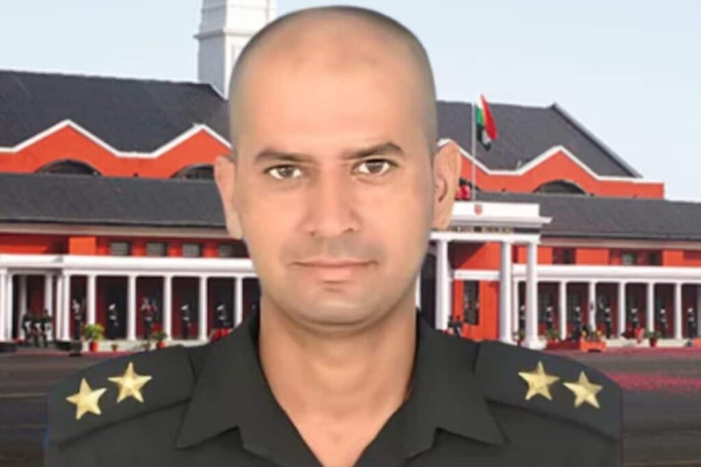 From Gunner To Lieutenant: Himachal's Son Rises Through Army Ranks With Grit And Glory