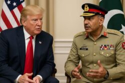 'Pakistan PM Not Invited': Top Bureaucrat Says Trump-Munir Meeting 'Embarrassing' For Sharif