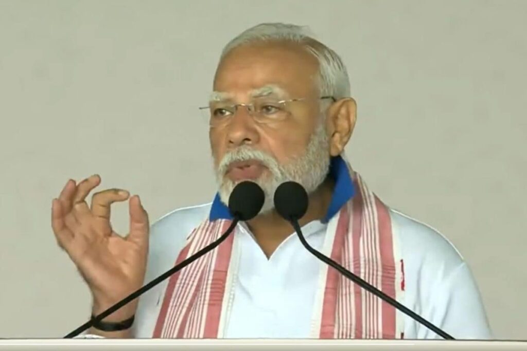 International Yoga Day 2025 LIVE Updates: PM Modi Addresses Nation, Says 'Yoga Brought World Together'