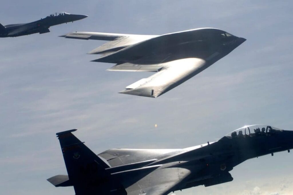 Did America Use India's Airspace For 'Op Midnight Hammer' To Hit Iran? Here's What Govt Said