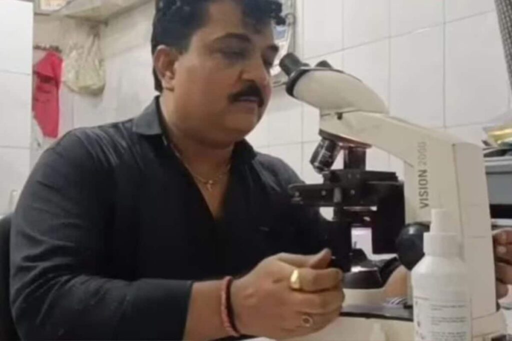 This Man's Eye Donation Movement Has Turned Grief Into Vision In Gujarat's Amreli