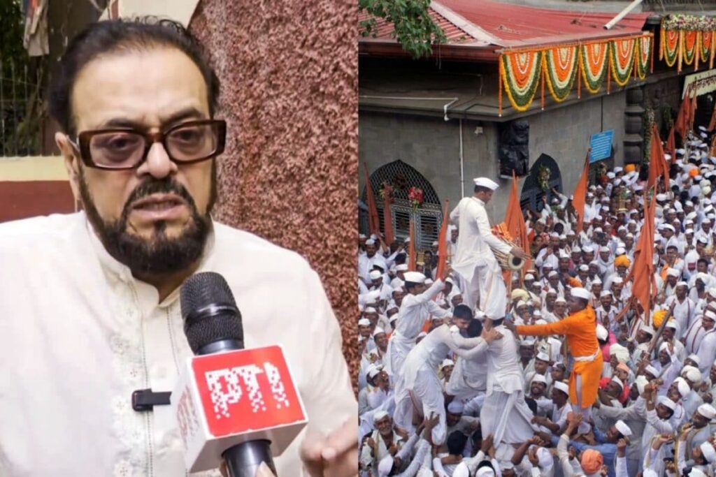 What Is Pandharpur Wari, And Why Did Abu Azmi's Remarks Spark Political Row In Maharashtra?