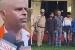 Viral Video Shows 'Yadav' Narrator Assaulted, Tonsured During 'Bhagwat Katha' In UP Village