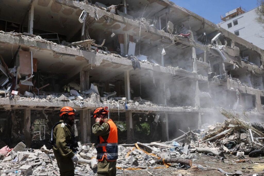 India Welcomes Israel-Iran Ceasefire, Calls For Sustained Focus On Dialogue And Diplomacy